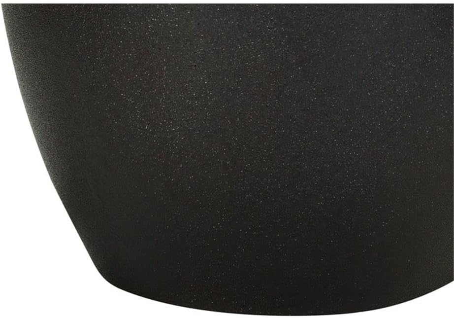 Black Ceramic 3-Way Table Lamp